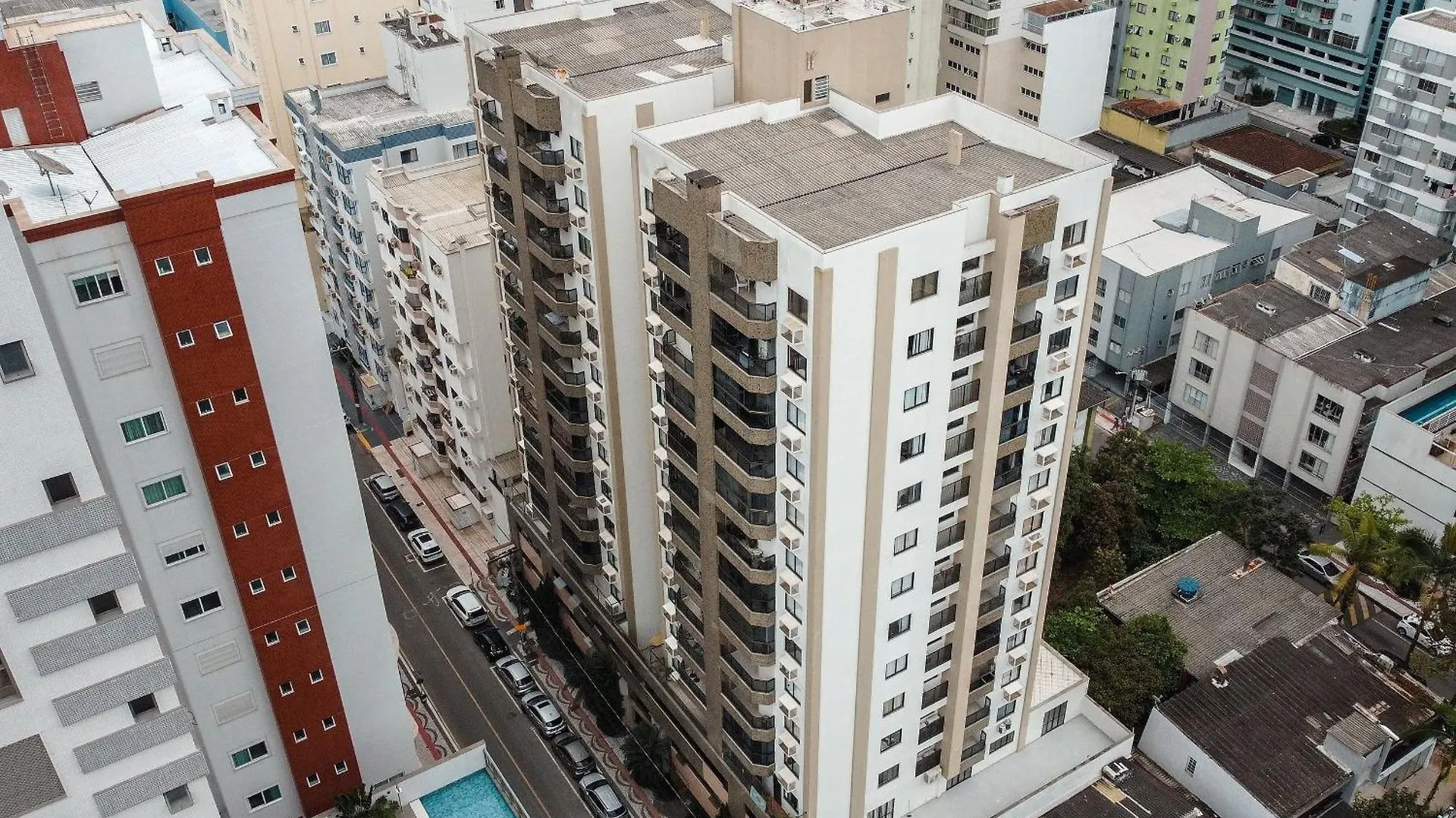 Apartment Lausanne 2 Dorm 500M Da Praia By Achei Camboriu Balneario Camboriu Brazil